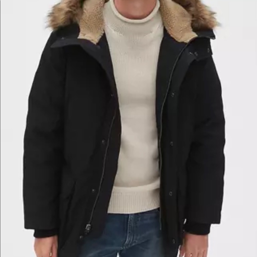 Gap Heavy Winter Jacket